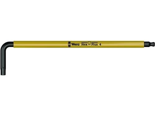 950 SPKL MONIVÄRINEN UNBRAKONØGLE HEX-PLUS SW 40 GUL
