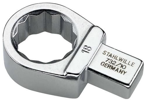 STAHLWILLE 58221008 Chiave ad anello a innesto