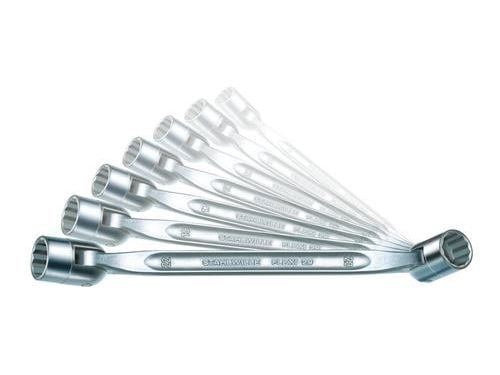 Stahlwille 2021-07-29 96430101 Kahden nivelavaimen sarja 8 mm, 9 mm, 10 mm, 11 mm, 12 mm, 13 mm, 14 mm, 15 mm, 16 mm, 17 mm, 18 mm, 19 mm, 20 mm, 2...
