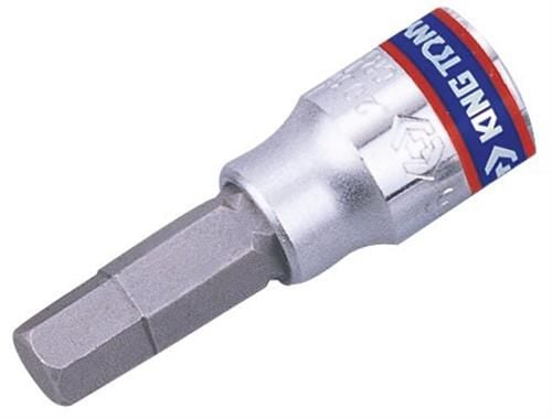 King Tony 2035, 1 kpl, kuusikulmainen (metrinen), 10 mm, kromi, teräs, 37 mm, 23 g
