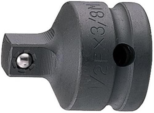 Kraft overgangsstykke 4866P i:1/2''u:3/4''