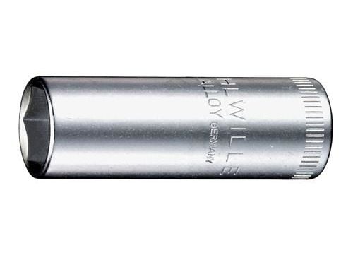 Hylsa Top 40L 6-kant 1/4'' 4,5 mm