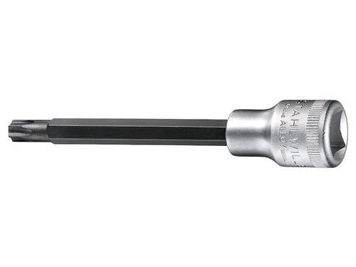 STAHLWILLE 2054 TX T 45 03131445 1/2 12.5 mm Inserto giravite 45 1/2 12.5