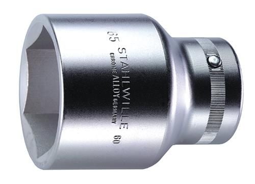 Stahlwille 60 65 06010065 Kuusikulmainen hylsy 65 mm 1 (25 mm)