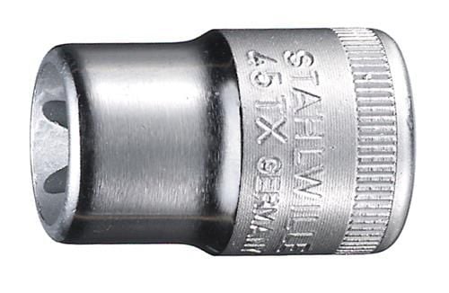 Stahlwille 45 TX E 14 02270014 TX Pipenøkkelinnsats E 14 3/8 (10 mm)