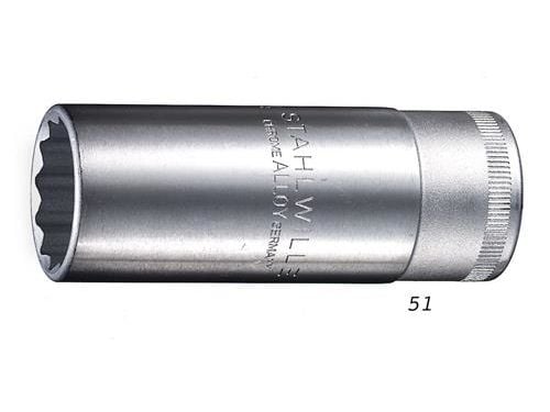 STAHLWILLE 03420048, Terästä, 83 mm, 260 g