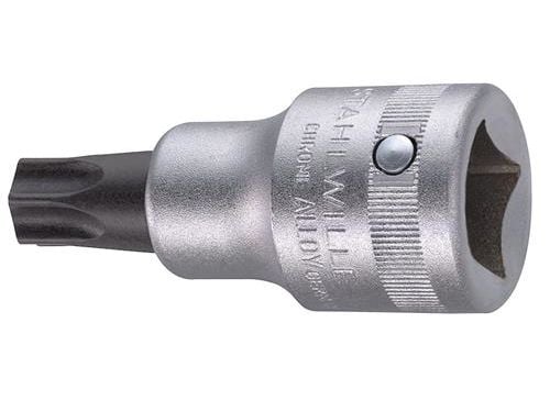 Stahlwille 59TX T 80 05100080 3/4 (20 mm) Skrutrekkerinnsats T 80 3/4 (20 mm)