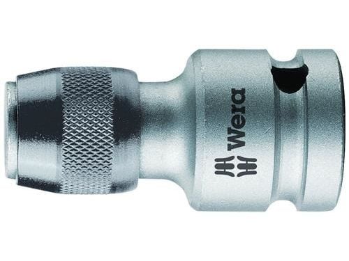 Wera 784 C/1, Stikkontakt, 1/2", Imperisk, 1 hoder, 1/4", 5 cm