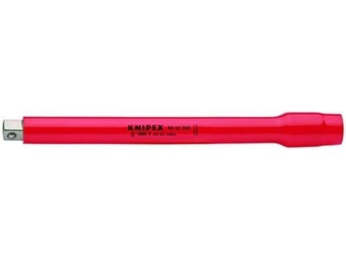 Knipex 98 45 250, Enkel enhet, Forlengelsesstang, Kromvanadiumstål, 1 stykker