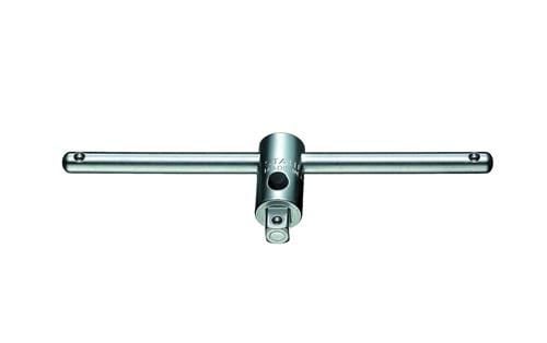 STAHLWILLE 404QR QUERGRIFF 1/4 ZOLL MIT QUICK RELEASE 11071000 Quadro maschio a T Impronta