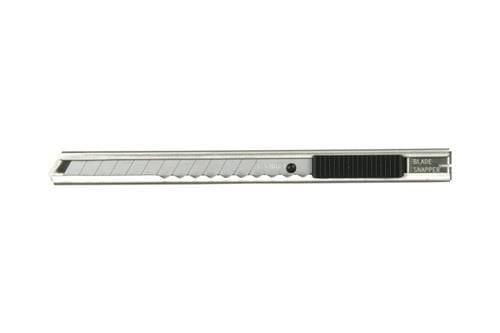 Kniv LC-301 9mm rustfri m/kliklås