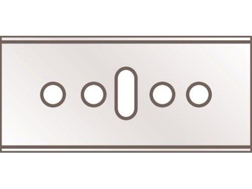 Todistaja Industrial Knivblad Nr. 45