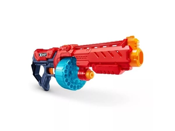 Zuru Excel Launcher Combo Pack Turbo Fire + Fury 4 + Micro