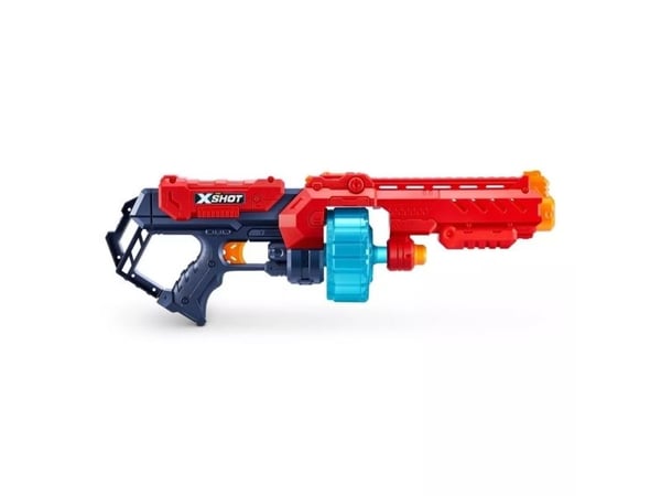 Zuru Excel Launcher Combo Pack Turbo Fire + Fury 4 + Micro