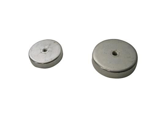 Ruukkumagneetti E781S Ø63mm M8 sisäkierre