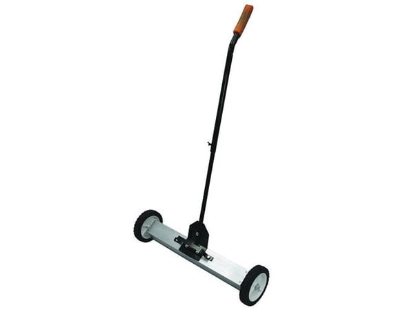 Magnetisk fejemaskine 600mm (24")