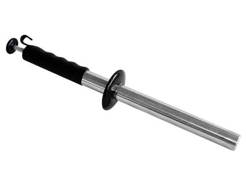 Magnetisk spånopsamlare med snabbkoppling (400 mm)