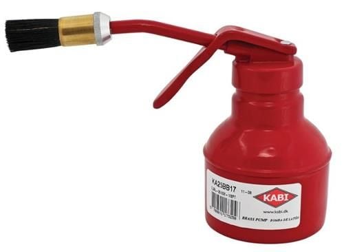 Penselkande Gluemaster Ø17mm m/hæt.0,25l