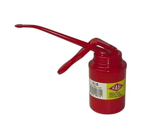 KABI KA1320, Rød, Plastikk, 0,2 l