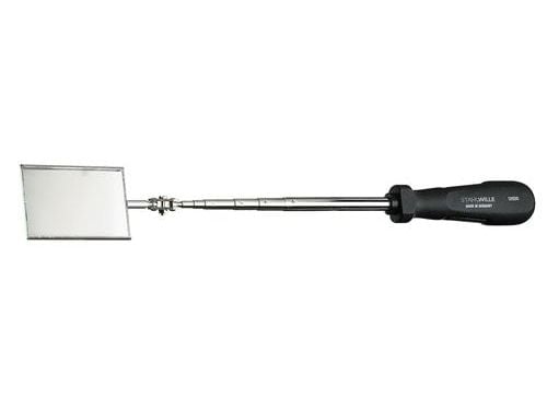 Inspektionsspegel 12920 310-750mm 65x43mm