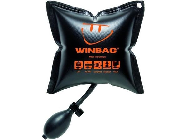 Winbag oppustelig kile