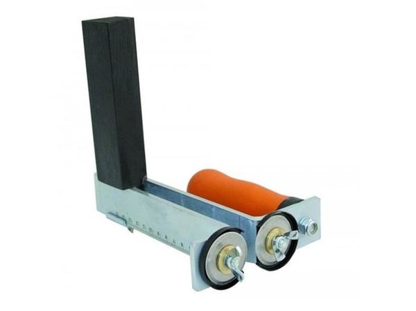 Edma GKP rattkniv för raka snitt (max 15 cm) PLAC & ROLL 150 mm