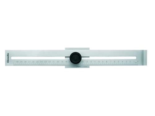 Merkintämittari 0-300 x 0,1 mm