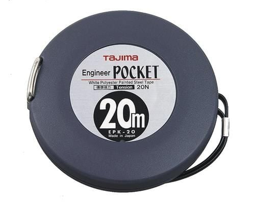 Tajima 20m Pocket kuva 4 at 1 Ruostumaton teräs