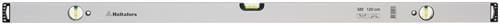 Vaterpass GDS, 1200 mm - m/3 libeller, SM 120, Hultafors 405921
