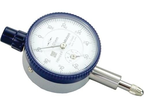 Mittari 2046AB 0,01mm 10mm 10mm