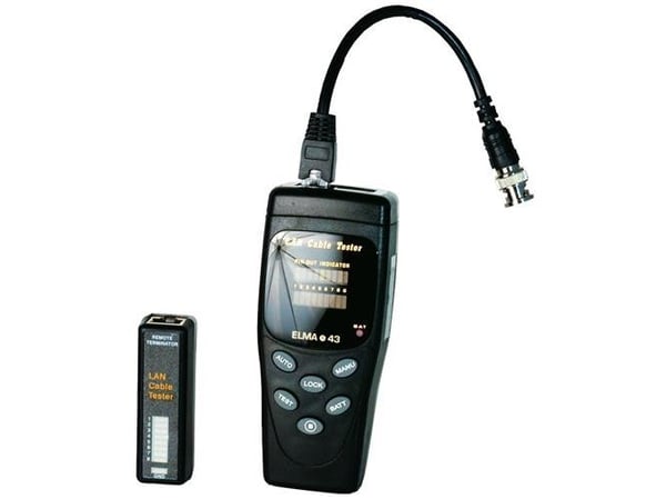 KABELTESTER LAN ELMA 43