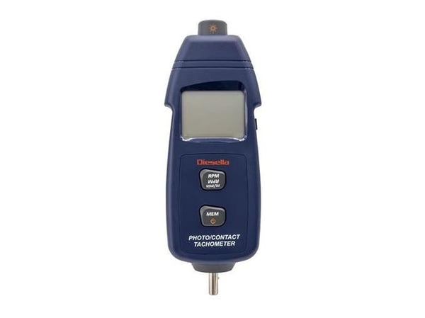 Varvräknare digital m/ laser
