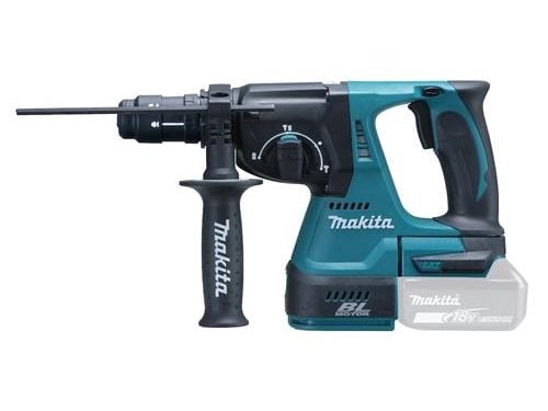 Akku bore-/mejselhammer DHR243ZJW 18V