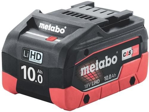 Metabo 625549000, Lithium-Ion (Li-Ion)