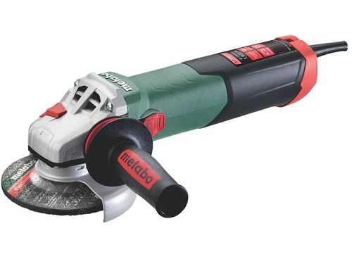 Metabo WEV 19-125 Q, 11000 RPM, 12,5 cm, AC, 2,5 kg