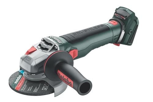 Metabo WB 18 LT BL 11-125 Quick - Vinkelsliper - trådløs - 125 mm - 18 V