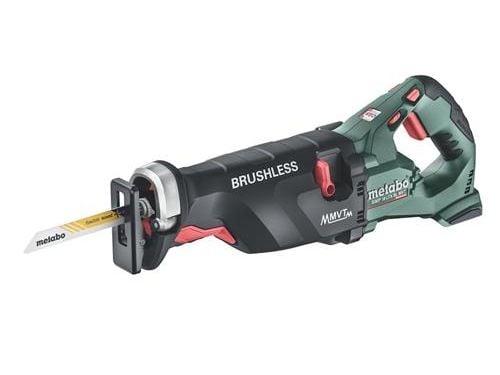 Metabo SSEP 18 LTX BL MVT, Børsteløs, Sort, Grønn, 3000 spm, 3,2 cm, 98 dB, 87 dB