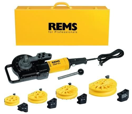 Rørbukkersæt Curvo 15-28 INOX 580036R220