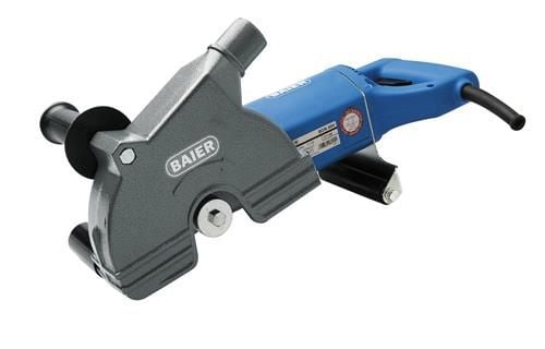 Baier diamantrilleskærer 60mm - Rilleskærer uden skiver, BDN464 2400 watt Ø185