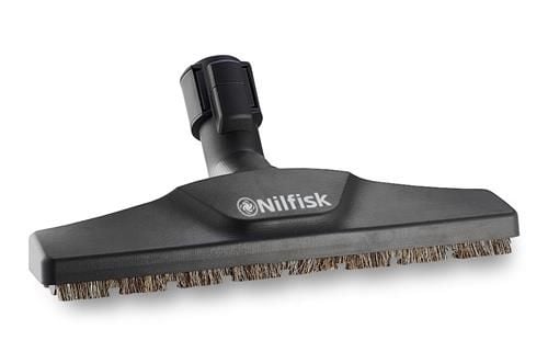 Nilfisk - Borste till hårt golv - till dammsugare - svart - för One ALLERGY EU, BLB10P05, Pet Care EU, RB10P05, WB10P05; Select CHCO14P08, LBCO13P08