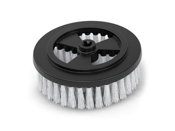 Kärcher 2.644-289.0, Børste, Kärcher, WB 130, Sort, Hvit, 113 mm, 113 mm