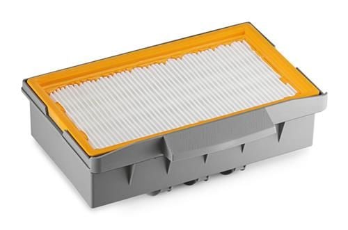 Baier uppgraderingssats H-filter PTFE + filterram BSS608H