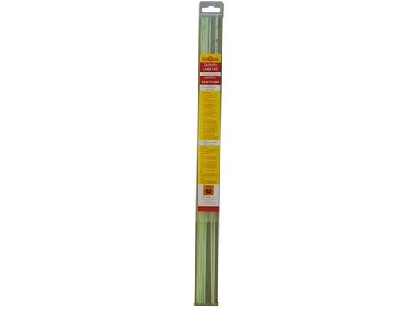 Silverlödtråd 1666XFC 1,5 mm, 4 st