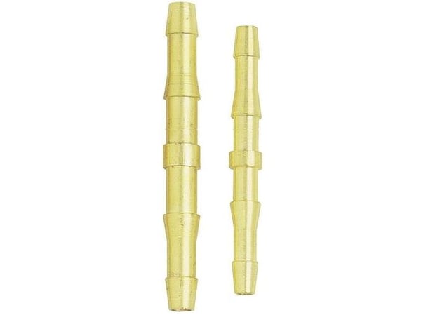 Slangkopplingsrör 6,3x6,3 mm