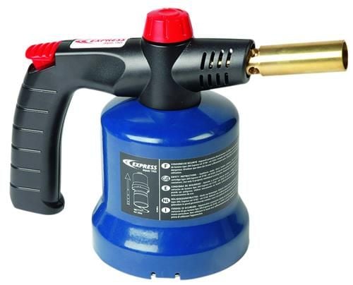 Blæselampe Express 8900 ex.gas m/piezo