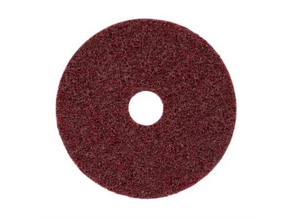 Overfladerondel SC-DH 115x22mm med rød