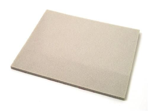 Slibesvamp superflex 140x115mm k280-360