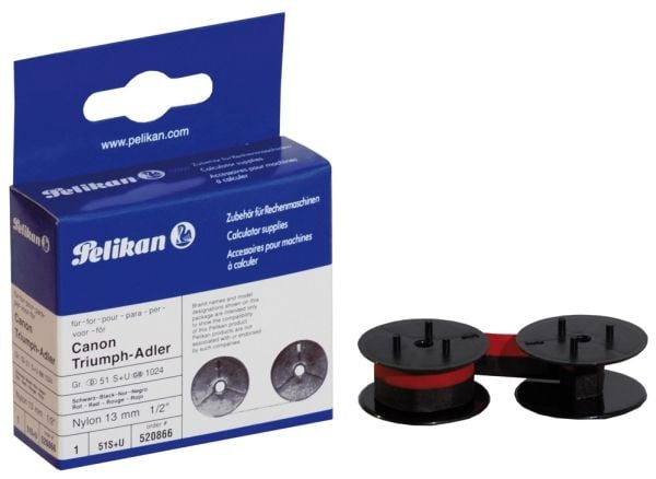 Pelikan Gr. 51 S+U - Lajittelu, rød - tulostin - painolaite