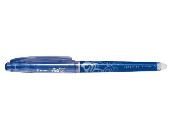 Pilot FriXion Point, Sininen, Sininen, 0,5 mm, 0,25 mm