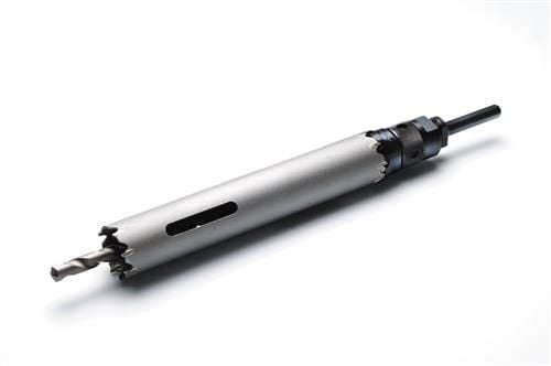 Baier Core-bit 32X170mm - Hårdmetal hulsav dobbeltskær (Japanerbor)